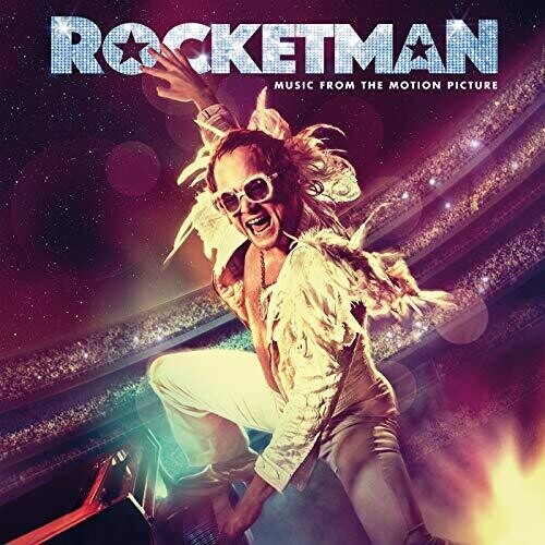 CD диск John, Elton / Egerton, Taron: Rocketman (Music From the Motion Picture)
CD диск John, Elton / Egerton, Taron: Rocketman (Music From the Motion Picture)