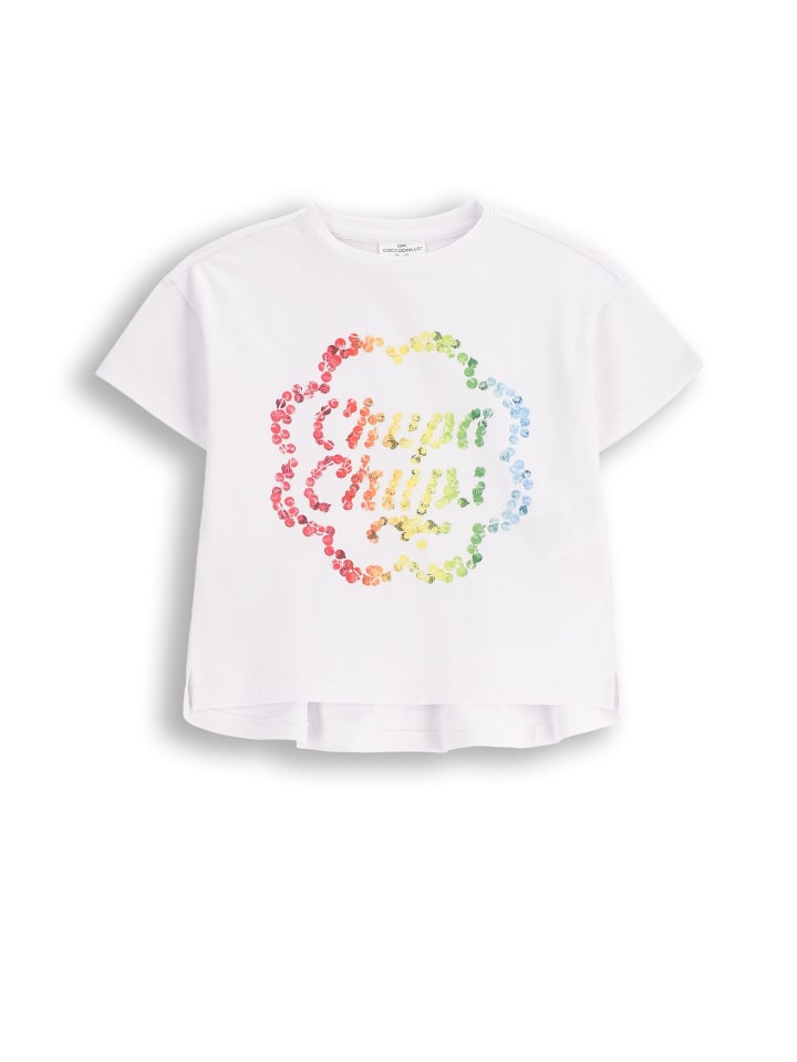 Футболка Coccodrillo, белый
Футболка Coccodrillo, белый