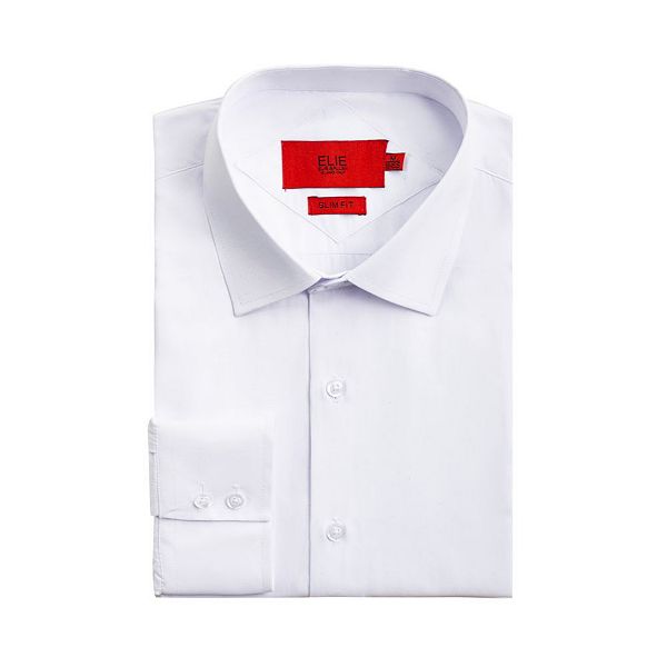 Мальчиковая рубашка slim fit с принтом swirl Elie Balleh
Мальчиковая рубашка slim fit с принтом swirl Elie Balleh