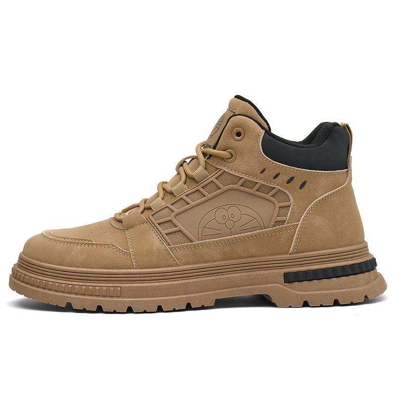 Короткие мужские ботинки Martin Doraemon, Sandalwood Brown Umber
Короткие мужские ботинки Martin Doraemon, Sandalwood Brown Umber