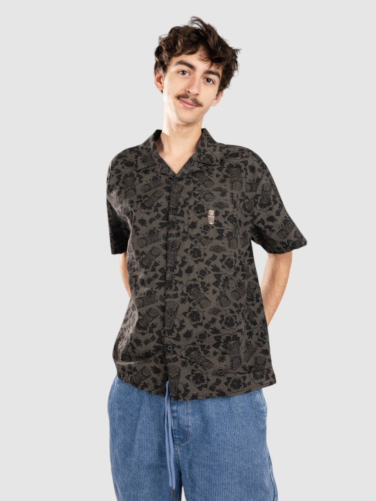 Рубашка Santa Cruz Roskopp Voodoo Room Hemd, black
Рубашка Santa Cruz Roskopp Voodoo Room Hemd, black