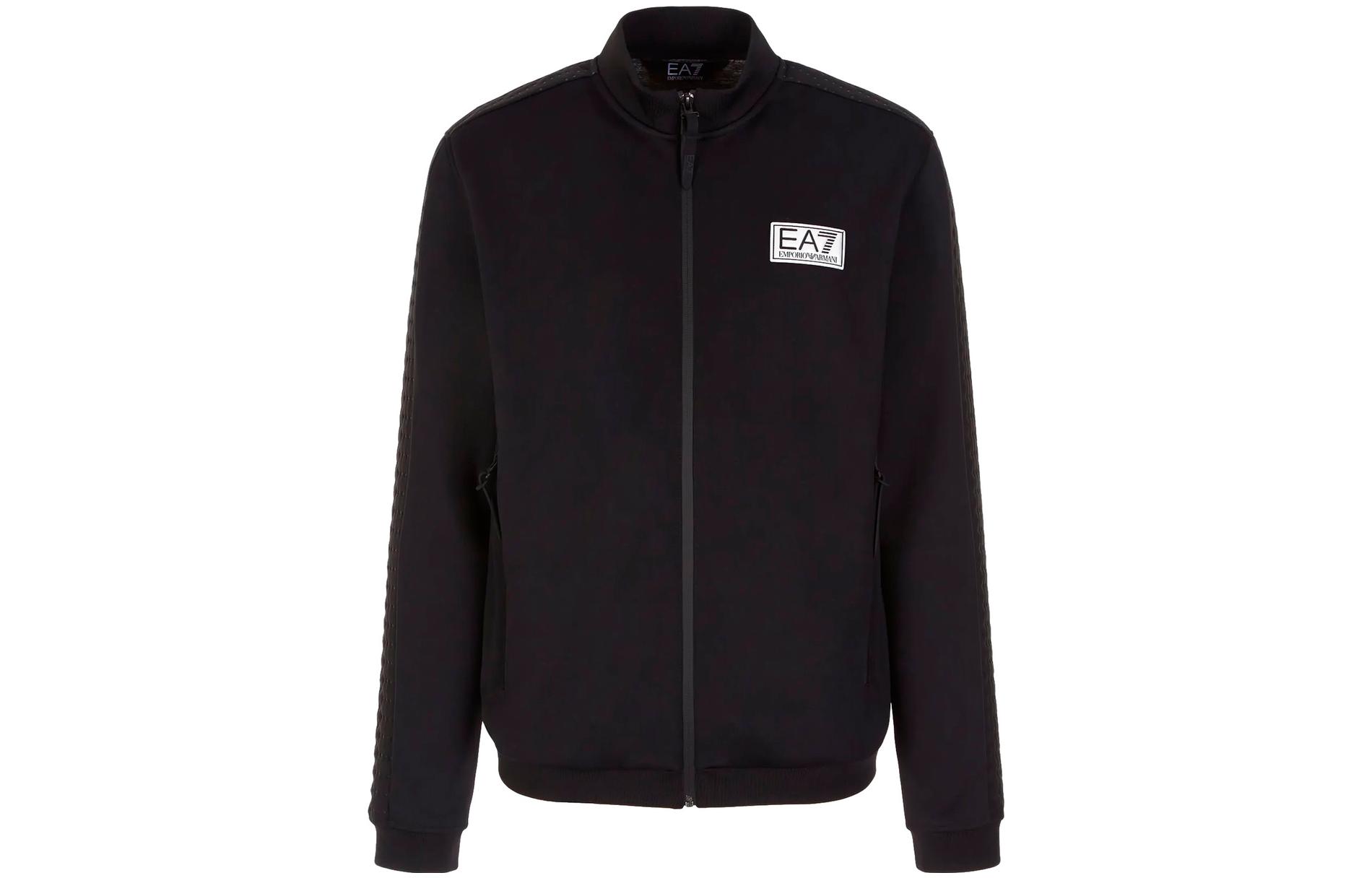 EMPORIO ARMANI Куртка SS22 мужская черная, Black
EMPORIO ARMANI Куртка SS22 мужская черная, Black