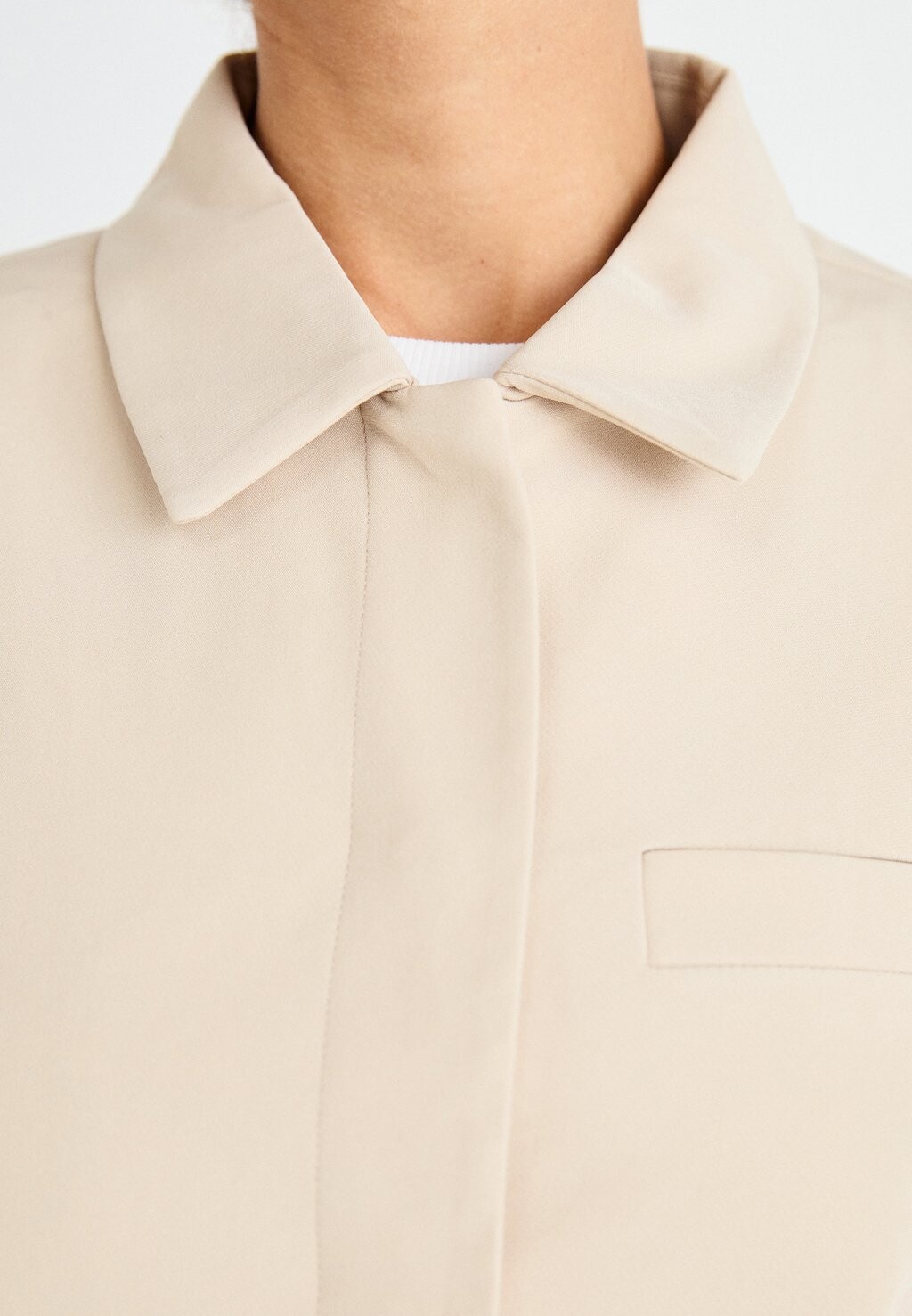 Летняя куртка ONLSMILLO ONLY, бежевый
Летняя куртка ONLSMILLO ONLY, бежевый