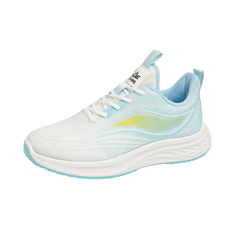 Дышащая амортизирующая повседневная обувь для детей FIRS Kids, синий
Дышащая амортизирующая повседневная обувь для детей FIRS Kids, синий