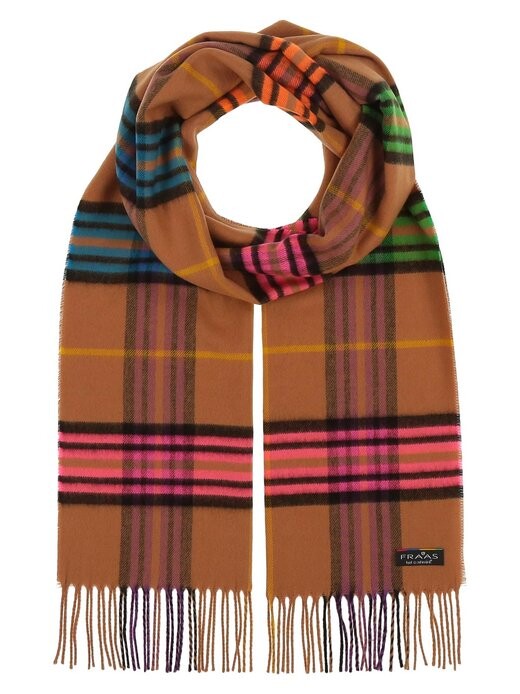Шарф Fraas, коричневый
Шарф Fraas, коричневый