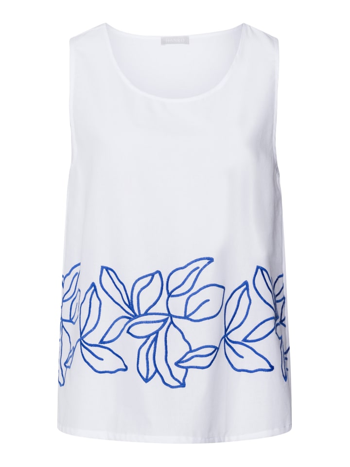 Пижамная рубашка Лиз в белом Hanro
Пижамная рубашка Лиз в белом Hanro