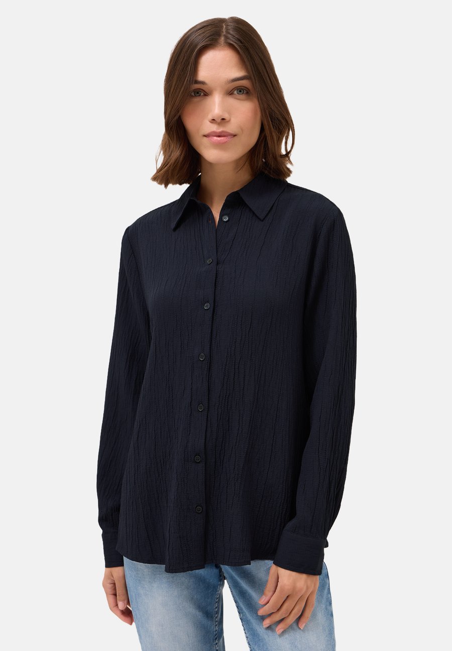 Блуза Cecil MIT STRUKTUR, Blau/Dark Blue
Блуза Cecil MIT STRUKTUR, Blau/Dark Blue