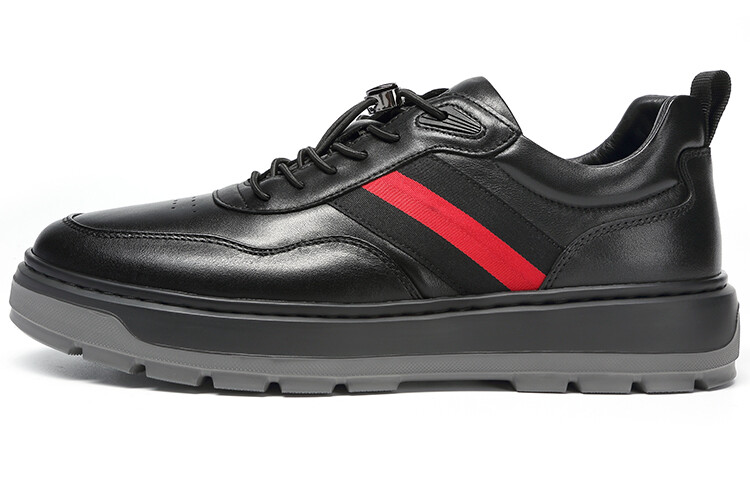 Кеды мужские, обувь для скейтбординга низкая Satchi, черный
Кеды мужские, обувь для скейтбординга низкая Satchi, черный