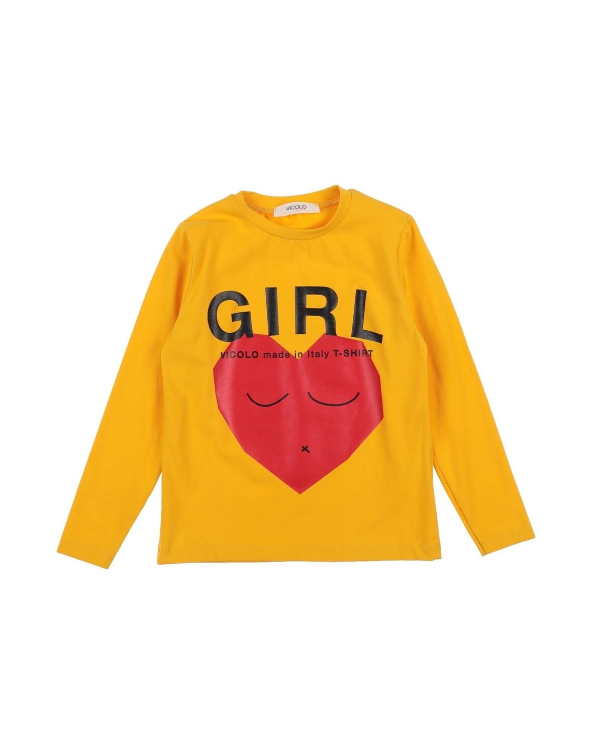 Футболка Vicolo, горчичный
Футболка Vicolo, горчичный