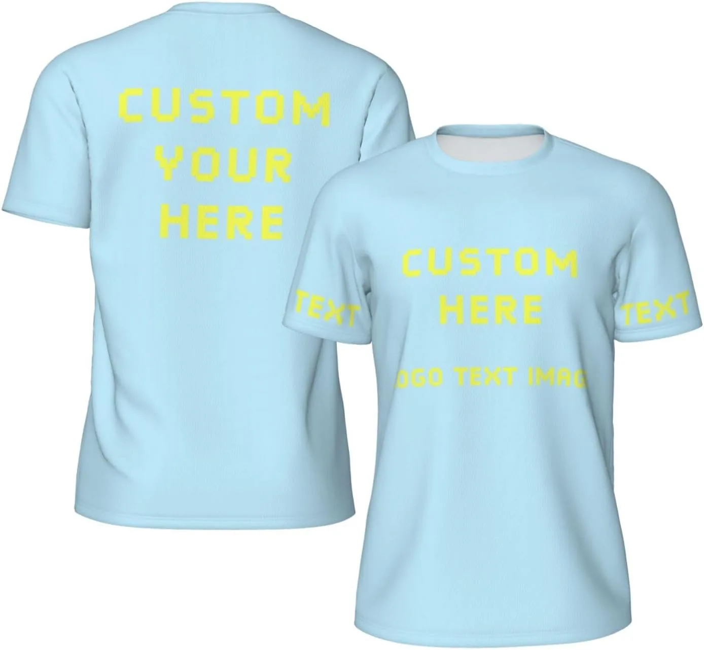 Футболка Custom с принтом
Футболка Custom с принтом