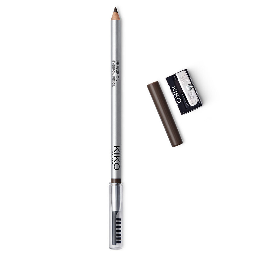 KIKO Milano, Precision Eyebrow Pencil, Карандаш для бровей с расческой 01 Blackhaired 0,55г
KIKO Milano, Precision Eyebrow Pencil, Карандаш для бровей с расческой 01 Blackhaired 0,55г