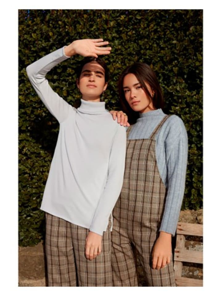 Пуловер Mus & Bombon, синий
Пуловер Mus & Bombon, синий