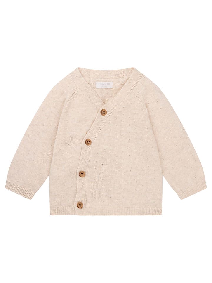 Кардиган Noppies, бежевый
Кардиган Noppies, бежевый