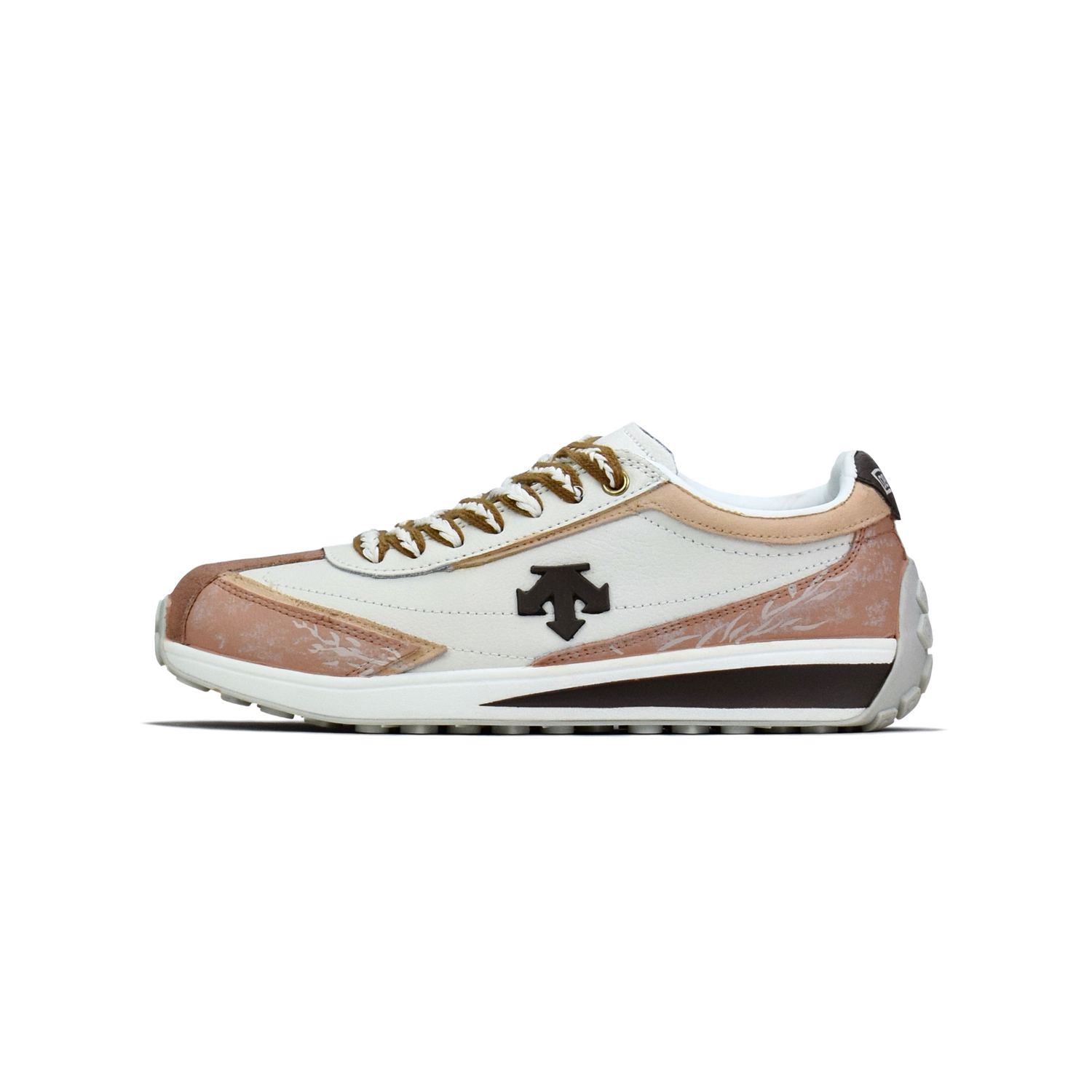 DESCENTE Кроссовки Cron Racer Abrasion Resistant Lightweight Rebound Low top Casual Shoes Unisex черные белые коричневые
DESCENTE Кроссовки Cron Racer Abrasion Resistant Lightweight Rebound Low top Casual Shoes Unisex черные белые коричневые