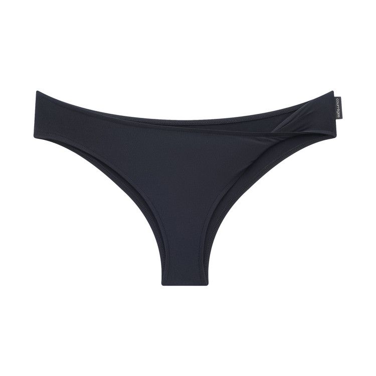 Купальник Courrèges Twist Bottoms Swimsuit, Black
Купальник Courrèges Twist Bottoms Swimsuit, Black