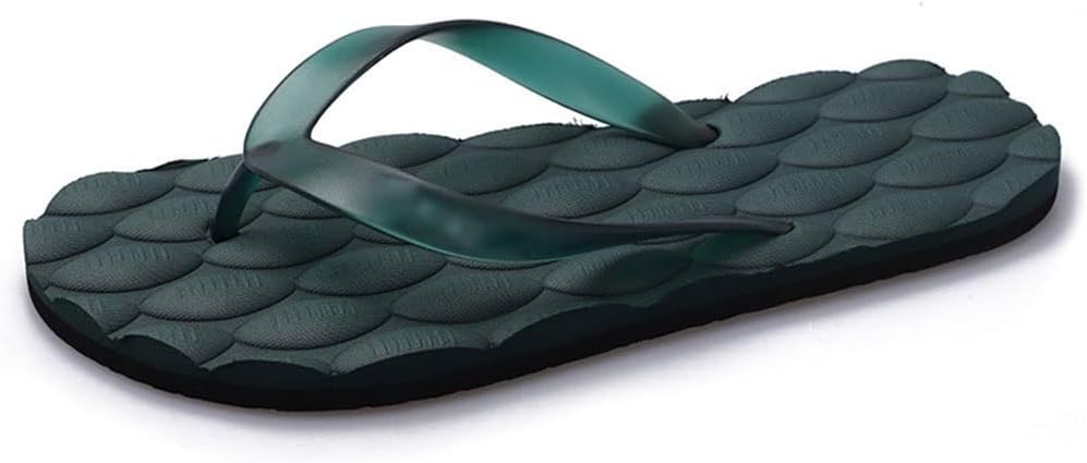 Мужские шлепанцы HSQMA, сандалии при плантарном фасците для плоскостопия с поддержкой свода стопы, стиль шлепанцев с перемычкой для комфортной ходьбы, противоскользящая подошва, для дома и улицы (Цвет: зеленый, Размер: EUR43)
Мужские шлепанцы HSQMA, сандалии при плантарном фасците для плоскостопия с поддержкой свода стопы, стиль шлепанцев с перемычкой для комфортной ходьбы, противоскользящая подошва, для дома и улицы (Цвет: зеленый, Размер: EUR43)