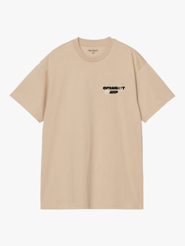 Футболка Wiptopia с коротким рукавом и круглым вырезом Carhartt WIP, Wall
Футболка Wiptopia с коротким рукавом и круглым вырезом Carhartt WIP, Wall