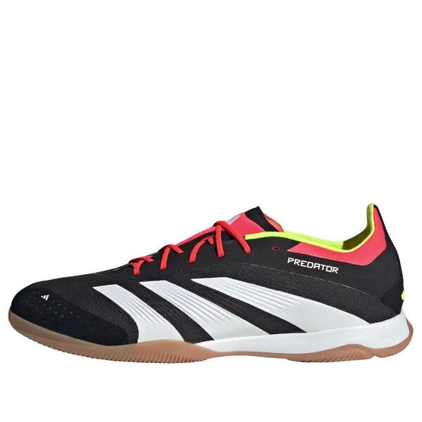 Кроссовки predator elite in 'black red' Adidas, черный
Кроссовки predator elite in 'black red' Adidas, черный