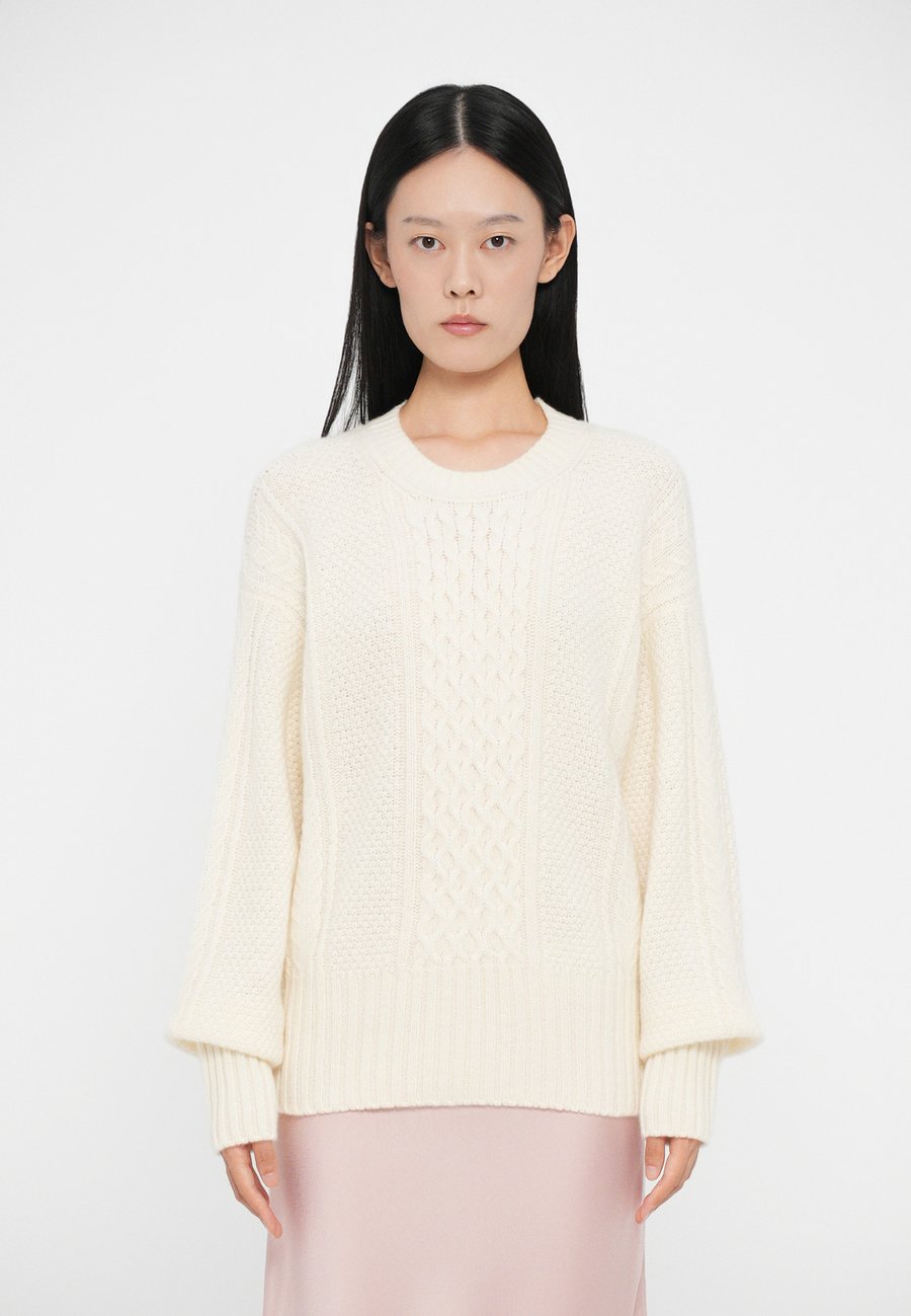 Джемпер Anna October VERONA SWEATER, Ivory/Off-White
Джемпер Anna October VERONA SWEATER, Ivory/Off-White