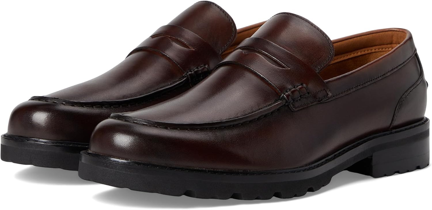 Мужские лоферы Florsheim Renegade с монтиной, коричневый
Мужские лоферы Florsheim Renegade с монтиной, коричневый