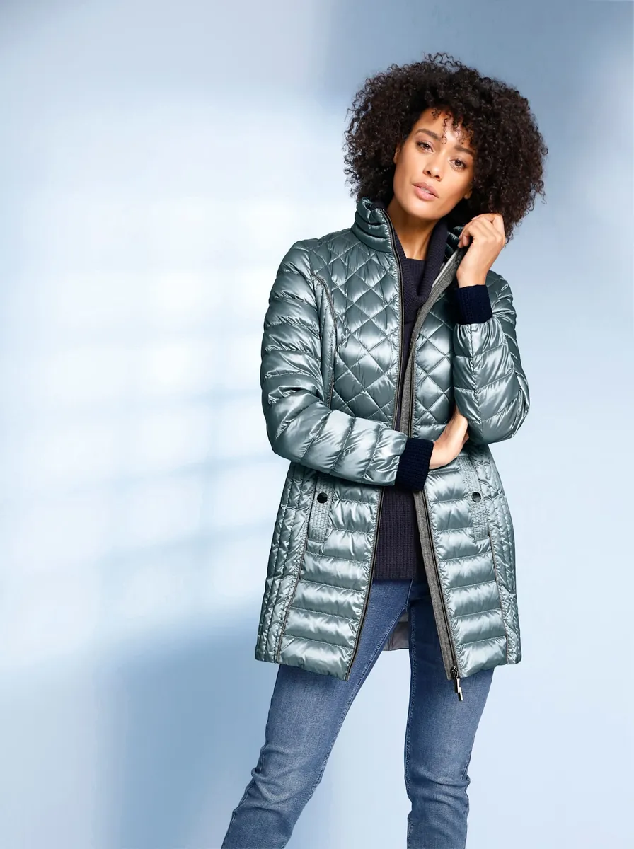 CREATION L PREMIUM стеганая куртка, без капюшона, бирюзовый, Зеленый, CREATION L PREMIUM стеганая куртка, без капюшона, бирюзовый
CREATION L PREMIUM стеганая куртка, без капюшона, бирюзовый, Зеленый, CREATION L PREMIUM стеганая куртка, без капюшона, бирюзовый