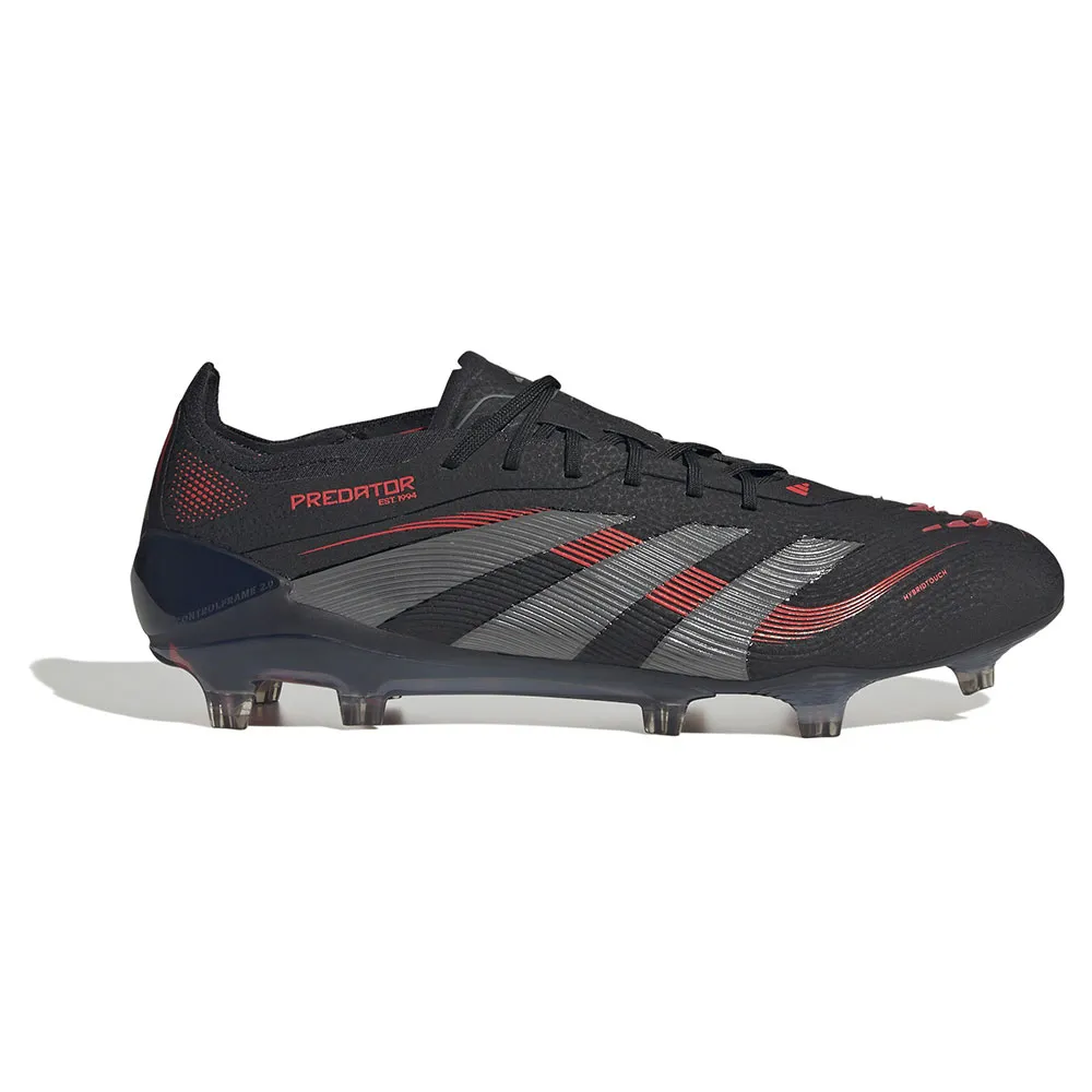 Футбольные бутсы adidas Predator Elite FG, черный
Футбольные бутсы adidas Predator Elite FG, черный