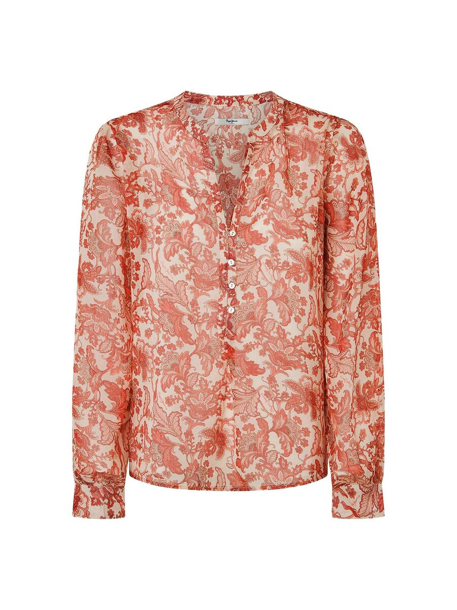 Блузка Pepe Jeans POEMY, оранжевый
Блузка Pepe Jeans POEMY, оранжевый