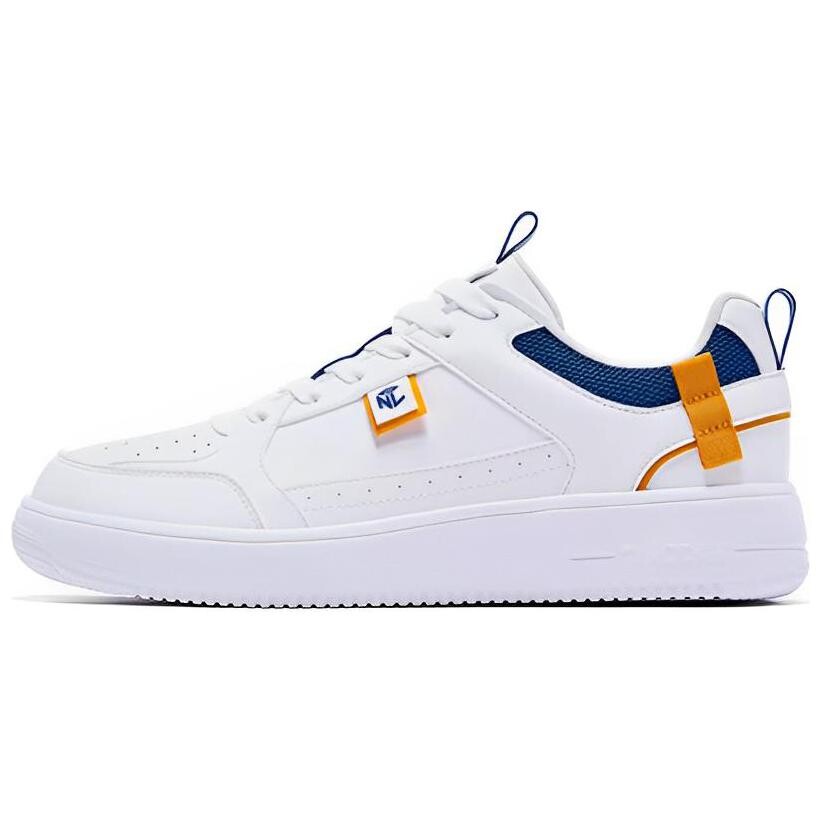 Обувь для скейтбординга Мужская низкая белая/синяя Qiaodan, Синий, Обувь для скейтбординга Мужская низкая белая/синяя Qiaodan
Обувь для скейтбординга Мужская низкая белая/синяя Qiaodan, Синий, Обувь для скейтбординга Мужская низкая белая/синяя Qiaodan