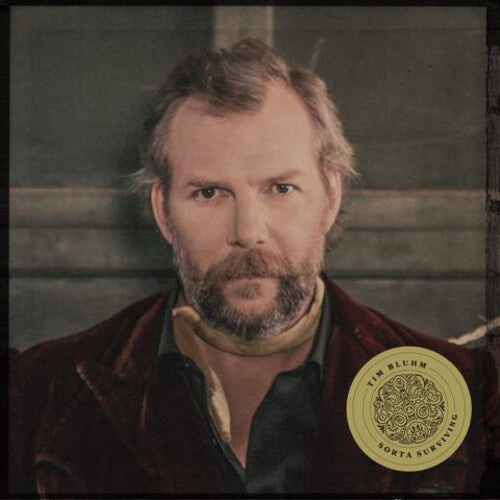 CD диск Bluhm, Tim: Sorta Surviving
CD диск Bluhm, Tim: Sorta Surviving