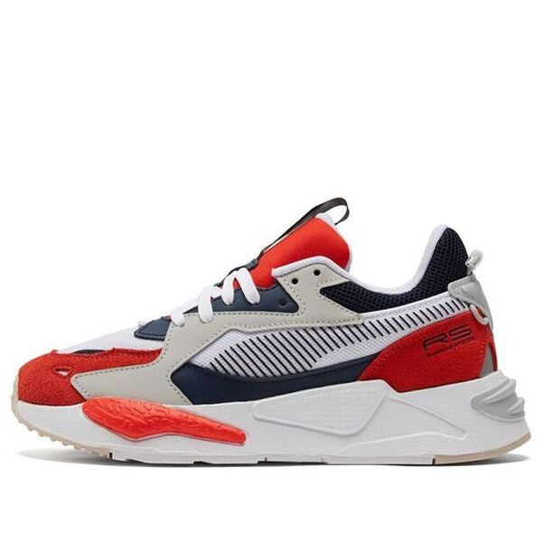 Кроссовки rs-z shock absorption non-slip retro sports 'red white' Puma, красный
Кроссовки rs-z shock absorption non-slip retro sports 'red white' Puma, красный