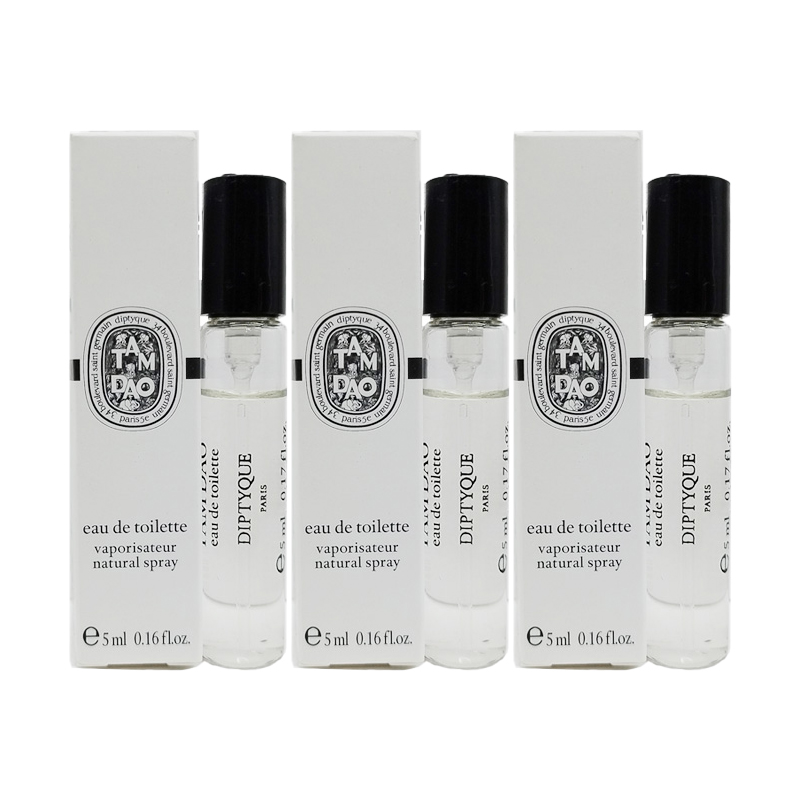 Пробник духов Tan Dao Light, парфюмерная вода, древесный аромат, 5 мл/флакон Diptyque, tan dao 5ml*3
Пробник духов Tan Dao Light, парфюмерная вода, древесный аромат, 5 мл/флакон Diptyque, tan dao 5ml*3