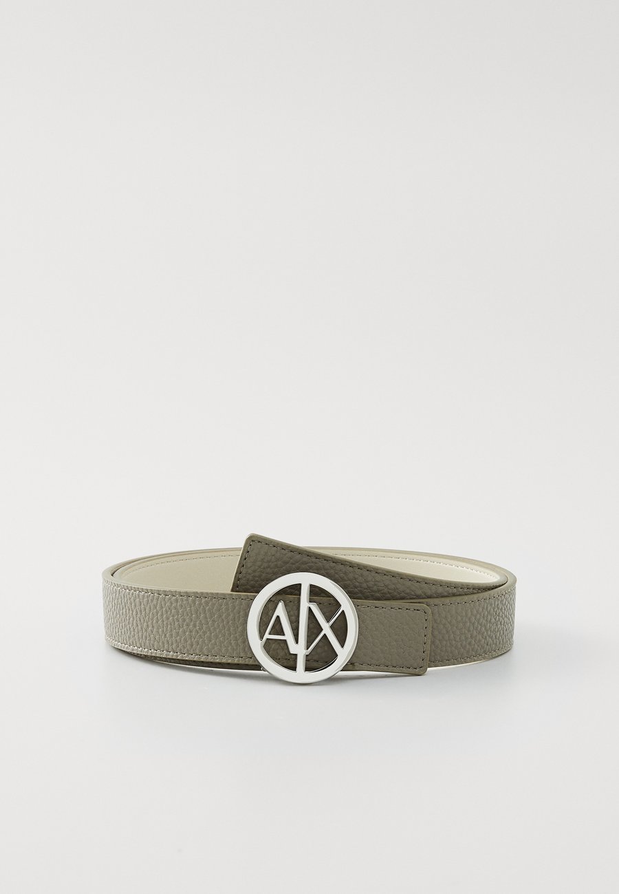 Ремень Armani Exchange PLATE BELT, Brown Bass/Valley/Beige
Ремень Armani Exchange PLATE BELT, Brown Bass/Valley/Beige
