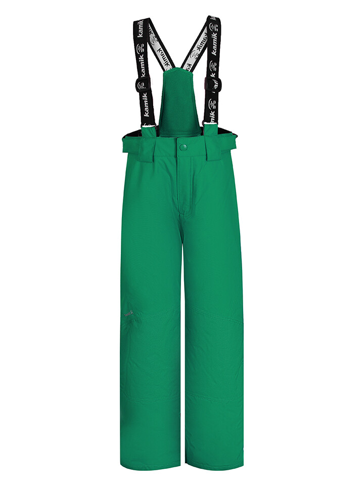 Лыжные штаны Kamik Harper, зеленый
Лыжные штаны Kamik Harper, зеленый
