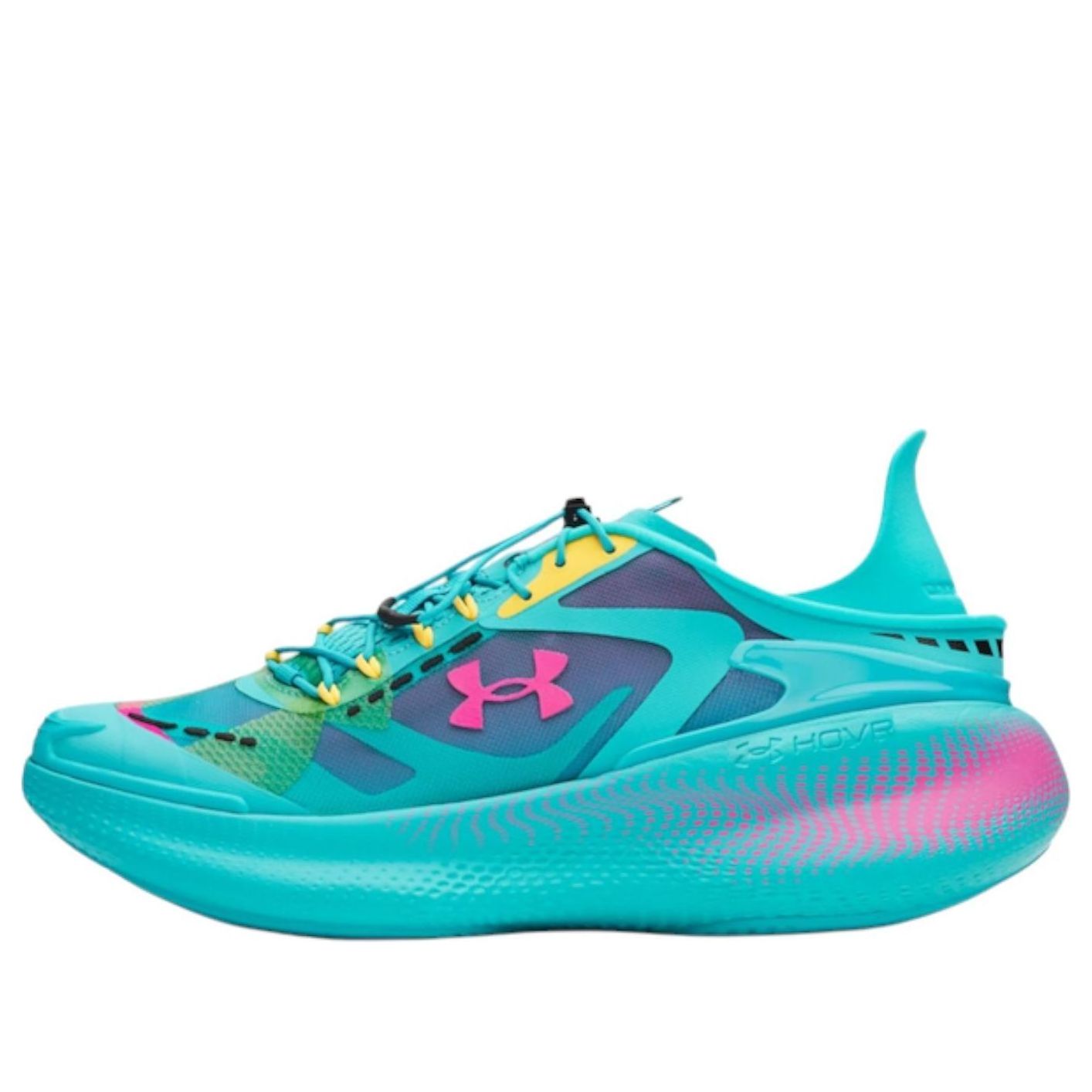 Кроссовки Under Armour x Curry Tour UA Echo SlipSpeed 'Breathtaking Blue'
Кроссовки Under Armour x Curry Tour UA Echo SlipSpeed 'Breathtaking Blue'