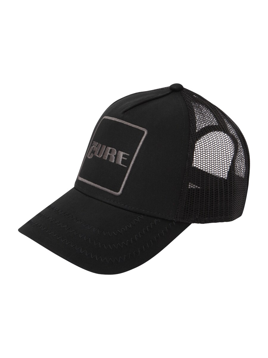 Бейсболка AMPLIFIED The Cure, черный
Бейсболка AMPLIFIED The Cure, черный