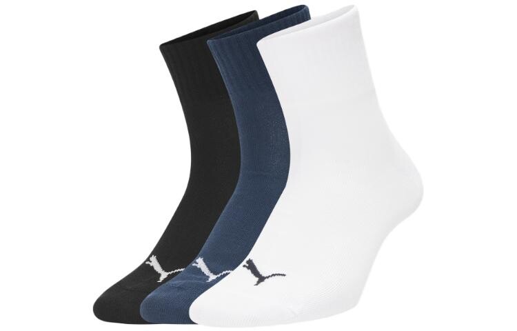 Носки унисекс Puma, цвет 3 double mounts (navy + black + white)
Носки унисекс Puma, цвет 3 double mounts (navy + black + white)