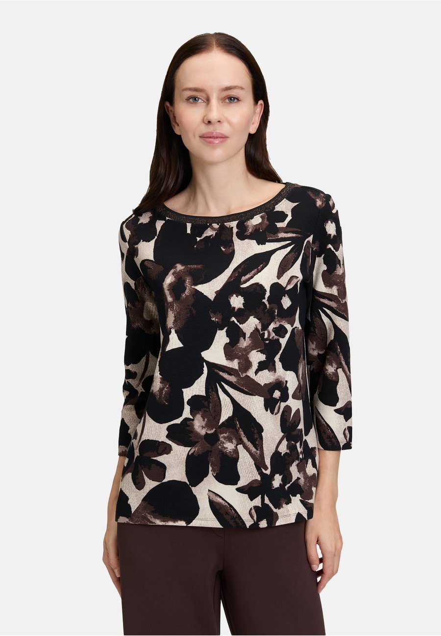 Джемпер Betty Barclay Jumper, Beige Braun/Beige
Джемпер Betty Barclay Jumper, Beige Braun/Beige