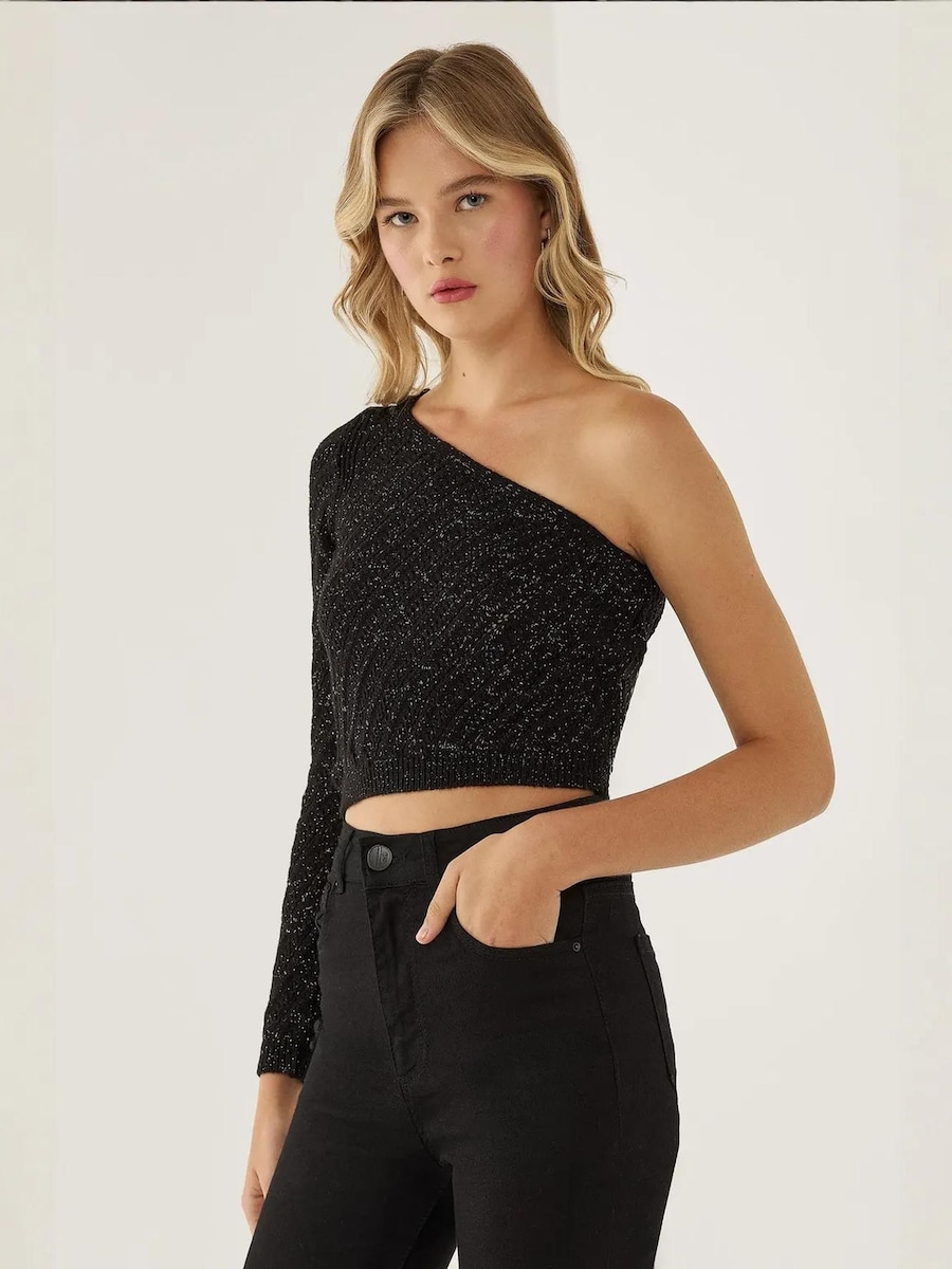 Свитер Hiccup, Mottled Black
Свитер Hiccup, Mottled Black