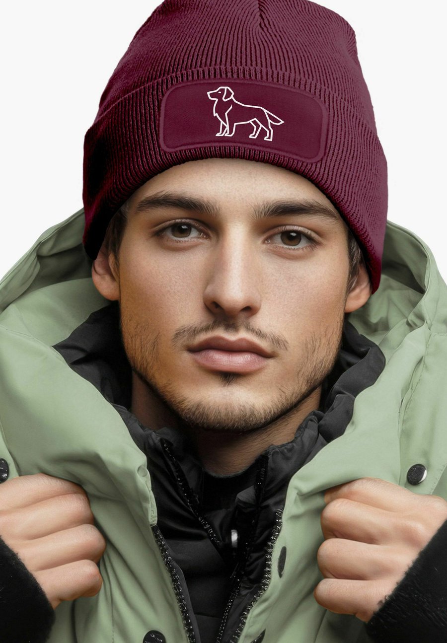 Шапка MoonWorks Beanie, Labrador Bordeauxrot/Bordeaux
Шапка MoonWorks Beanie, Labrador Bordeauxrot/Bordeaux