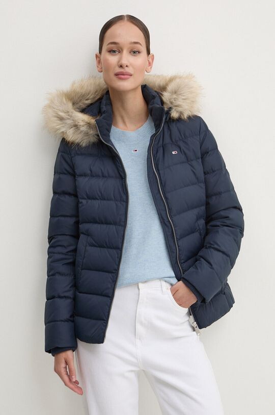 Пуховик Tommy Jeans, темно-синий
Пуховик Tommy Jeans, темно-синий