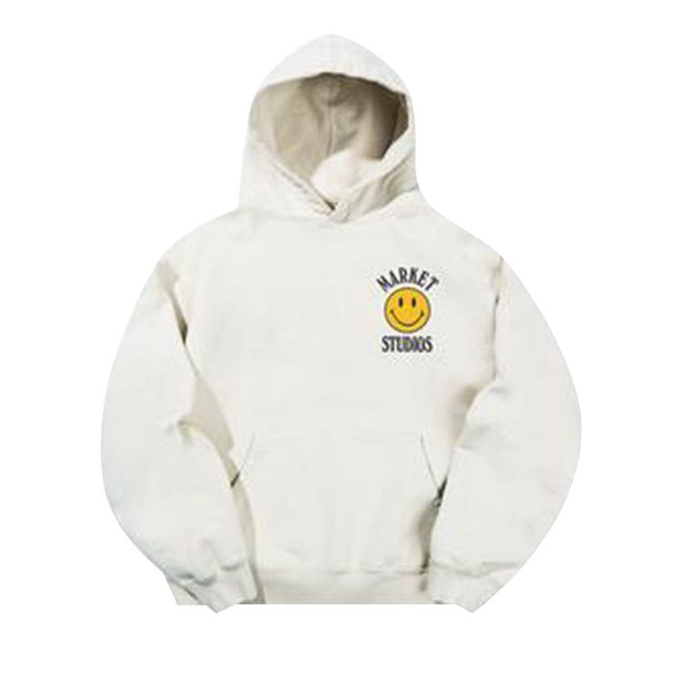 Худи Market Smiley Upside Down Lockup Hoodie, Unbleached Cotton
Худи Market Smiley Upside Down Lockup Hoodie, Unbleached Cotton