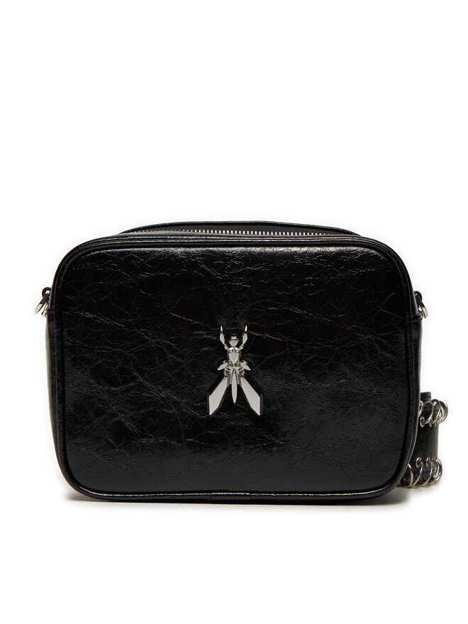 Сумка Patrizia Pepe, черный
Сумка Patrizia Pepe, черный