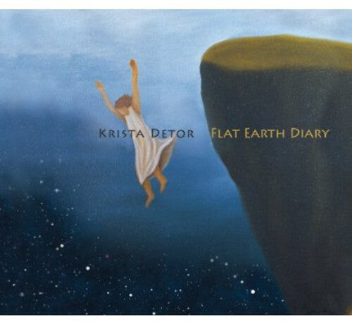 CD диск Detor, Krista: Flat Earth Diary
CD диск Detor, Krista: Flat Earth Diary