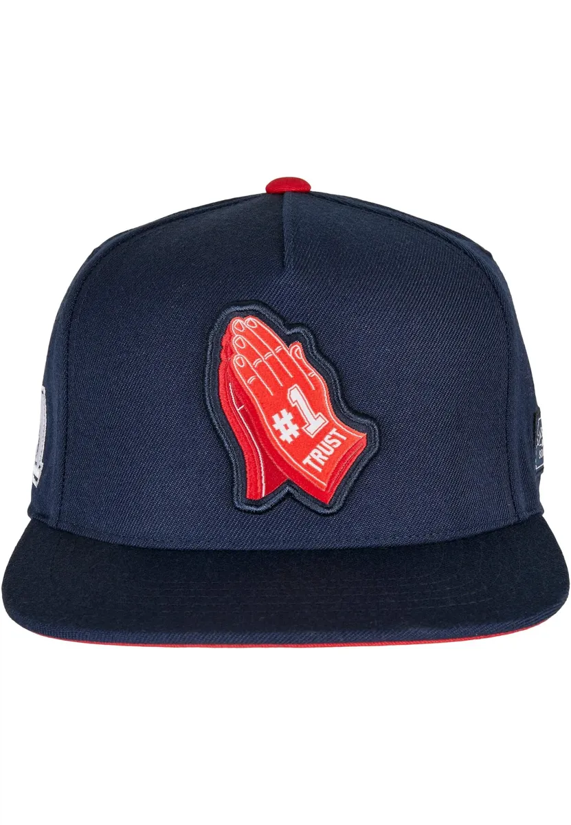 Кепка Snapback CAYLER & SONS " Cayler & Sons Unisex C&S #1 Trus Cap", цвет Navy/Mulicolor 
Кепка Snapback CAYLER & SONS " Cayler & Sons Unisex C&S #1 Trus Cap", цвет Navy/Mulicolor