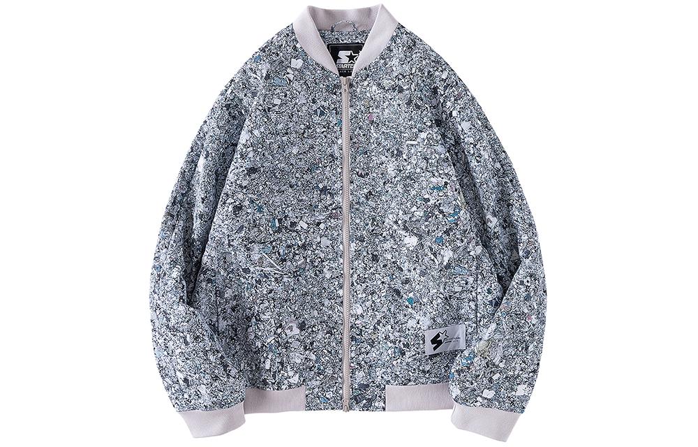 Пуховик Унисекс Мультиколор STARTER
Пуховик Унисекс Мультиколор STARTER