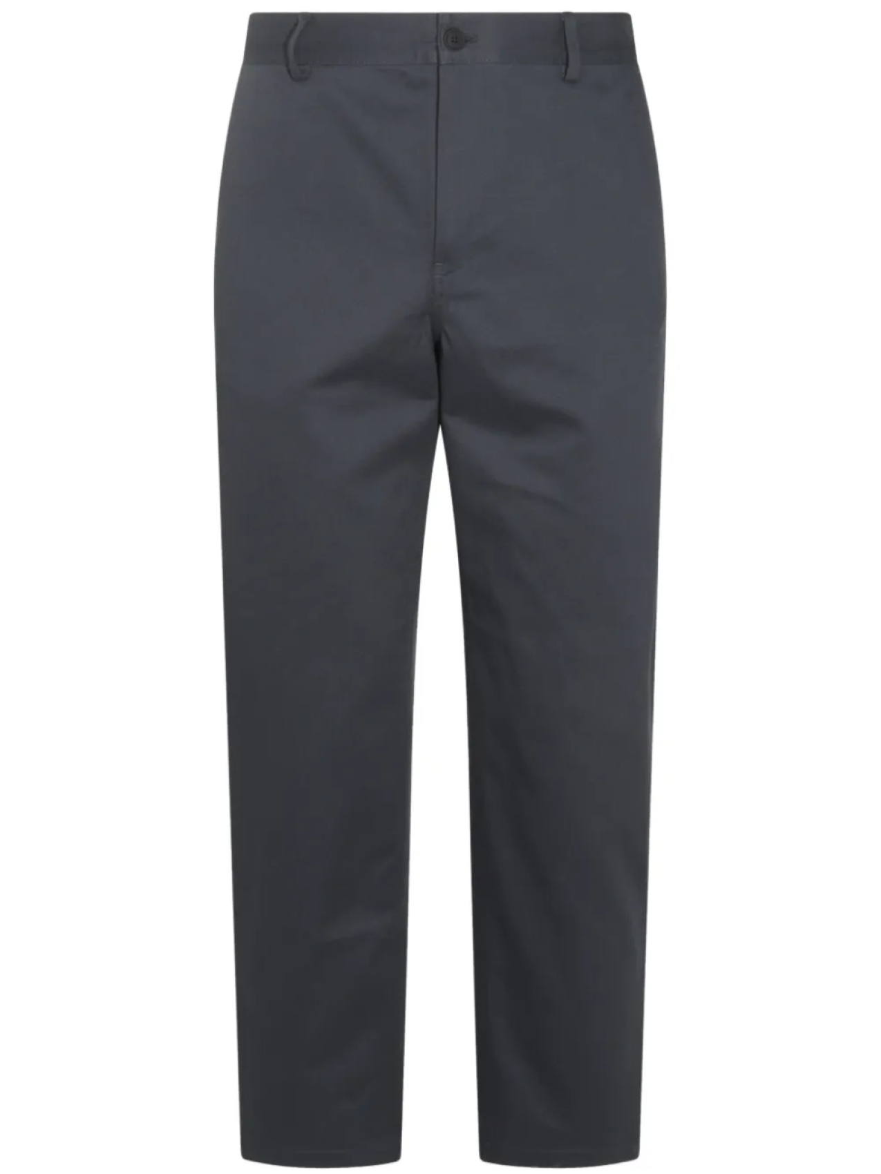 Хлопковые брюки-чиносы Maison Kitsuné, серый
Хлопковые брюки-чиносы Maison Kitsuné, серый