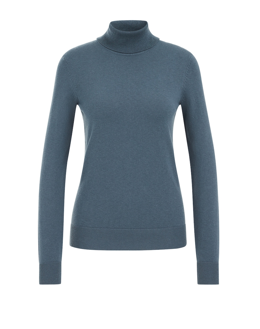 Свитер WE Fashion, дымчато-синий
Свитер WE Fashion, дымчато-синий