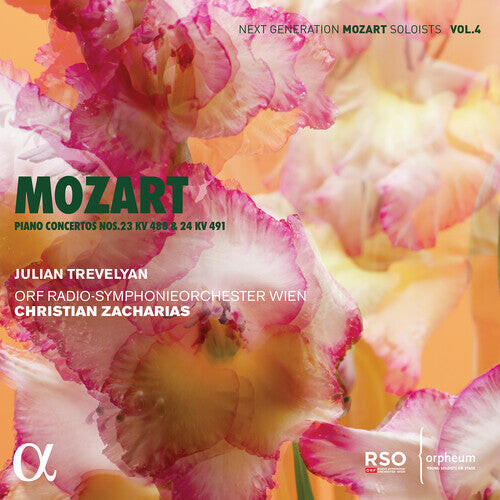 CD диск Mozart / Orf Radio-Symphonieorchester Wien: Piano Concertos Nos. 23, KV 488 & 24, KV 491
CD диск Mozart / Orf Radio-Symphonieorchester Wien: Piano Concertos Nos. 23, KV 488 & 24, KV 491