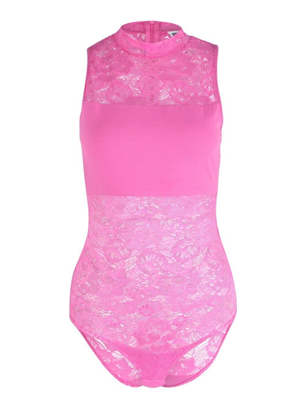 Боди-рубашка Urban Classics, розовый
Боди-рубашка Urban Classics, розовый