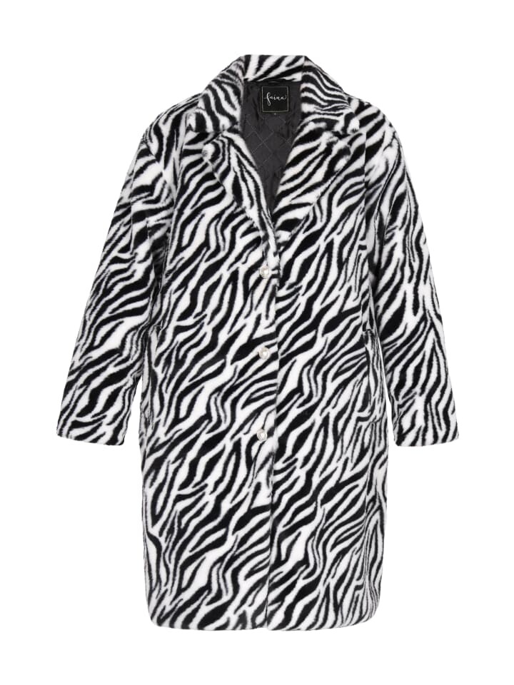 Куртка faina t, цвет schwarz weiss
Куртка faina t, цвет schwarz weiss